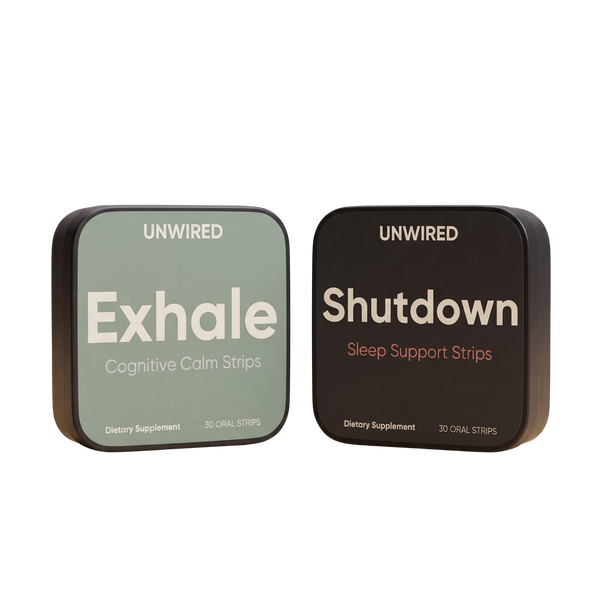 Exhale + Shutdown