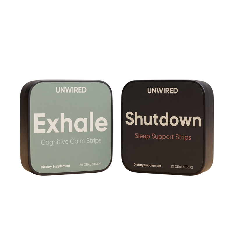 Exhale + Shutdown Bundle